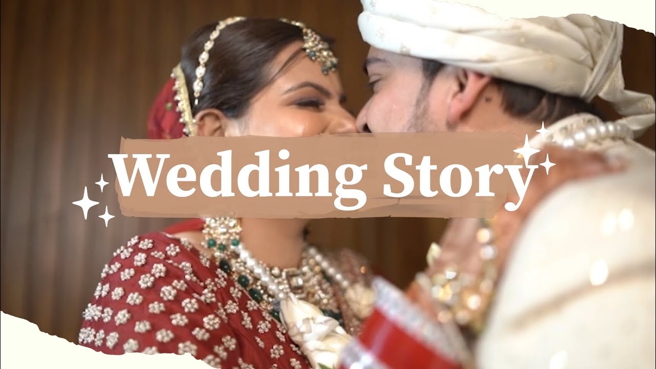 The Wedding Story
