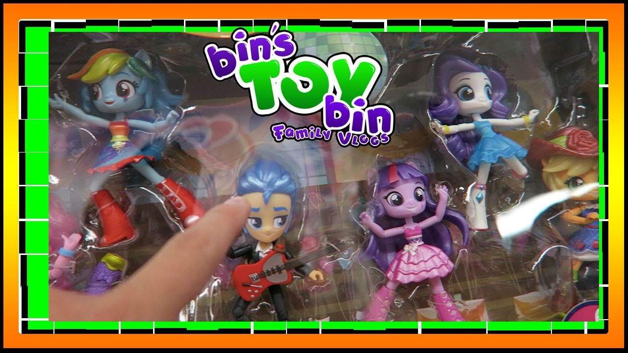 NIGHT TIME TOY HUNT @ TRU! | 8.11.2016 | Bin's Toy Bin Daily Vlogs