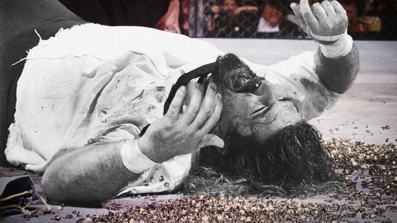 10 Most Extreme WWE Matches Ever