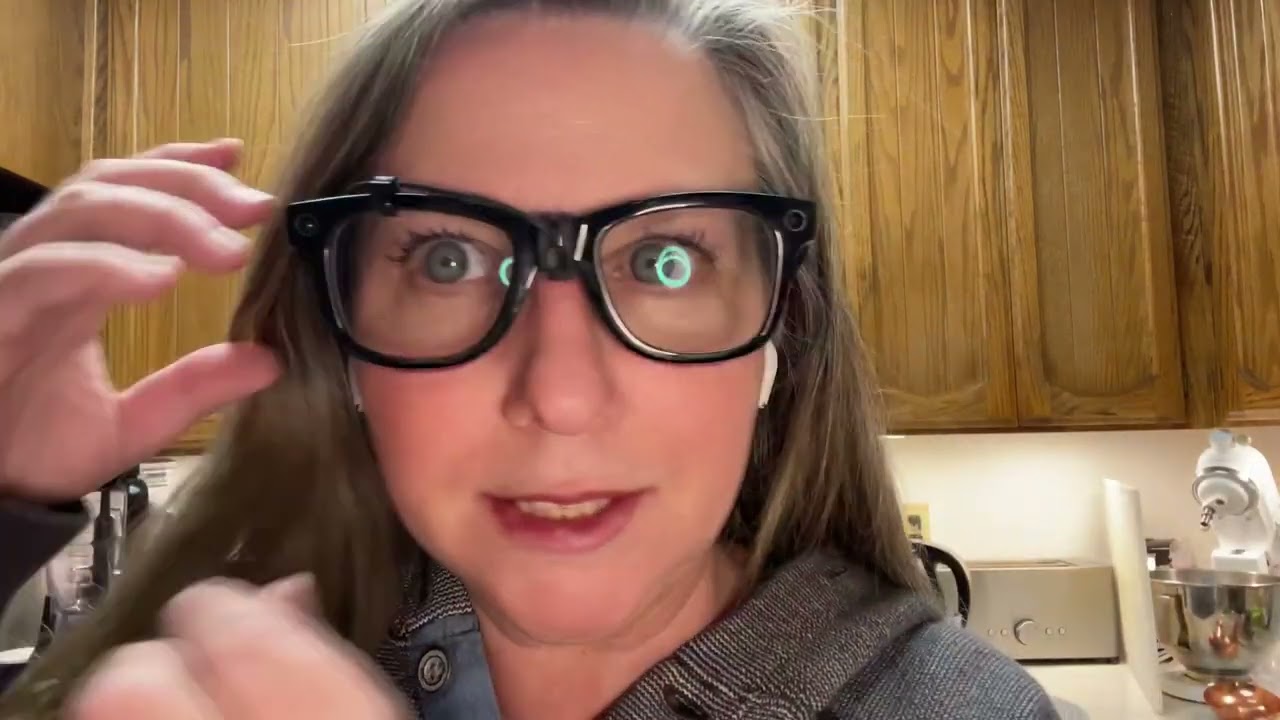 Charging Stand and Cable Set for Ray-Ban Meta Smart Glasses