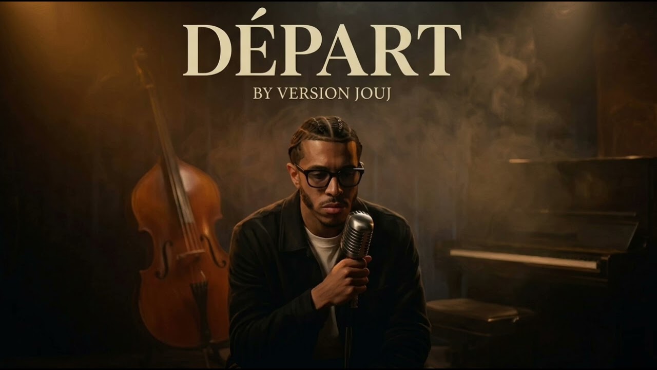 Dizzy DROS - D&Eacute;PART (Blues Reimagined Version) | Version Jouj 💿