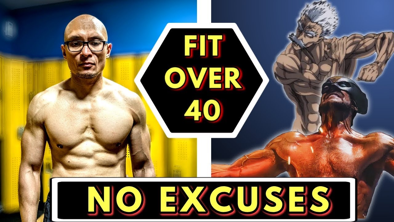 Transformed My Body with My Superhero Anime Workout