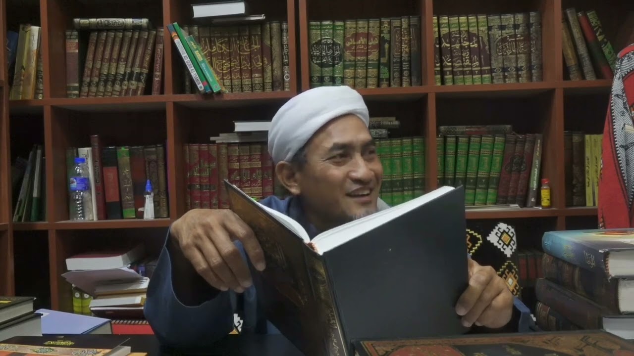 18-02-2026 Maulana Fakhrurrazi: Menjawab Kekeliruan Dalam Memahami Hadis Jariah.