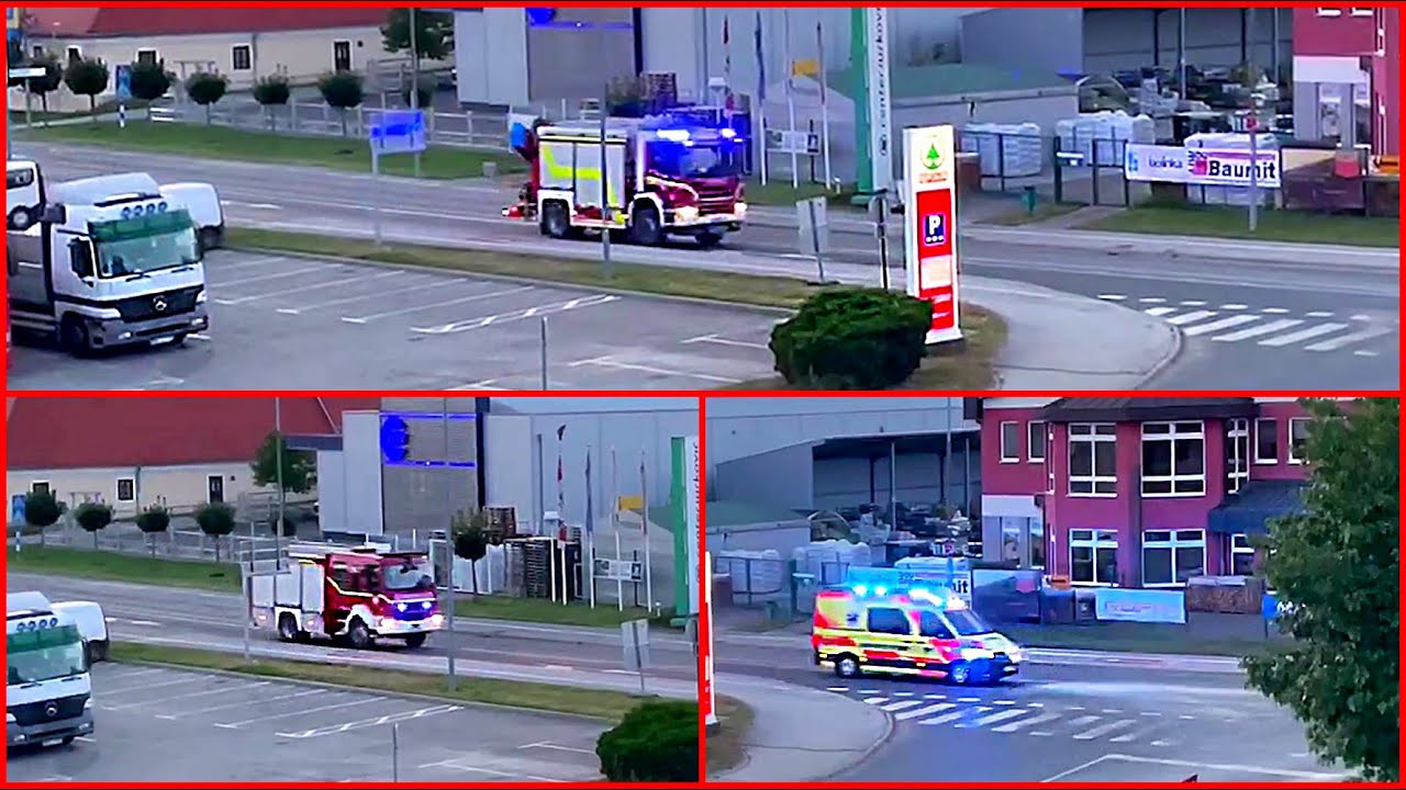 PGD Ormož HTRV, TRV-2D, GVC-1, NMP Ormož, PP Ormož - na prometno nesrečo