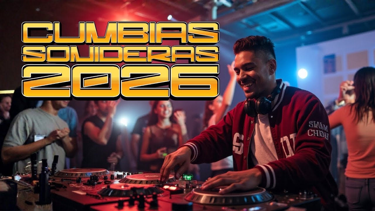 Las Mejores Cumbias Sonideras 🇲🇽para Bailar Toda la Noche 🎶🌟