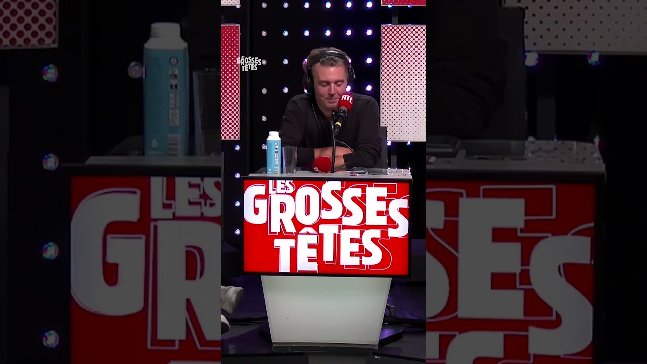 Christine Bravo craque pour Alex Vizorek