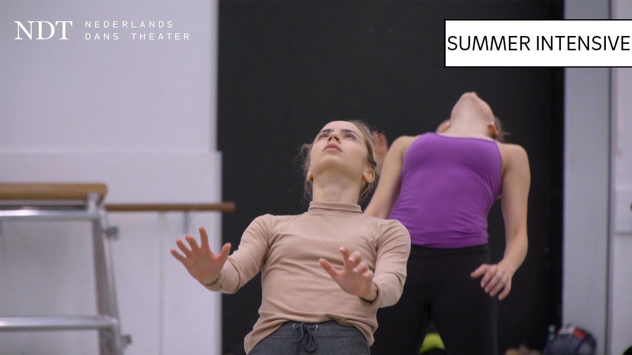 Interview Lisa Horten-Skilbrei (NDT Summer Intensive 2016)