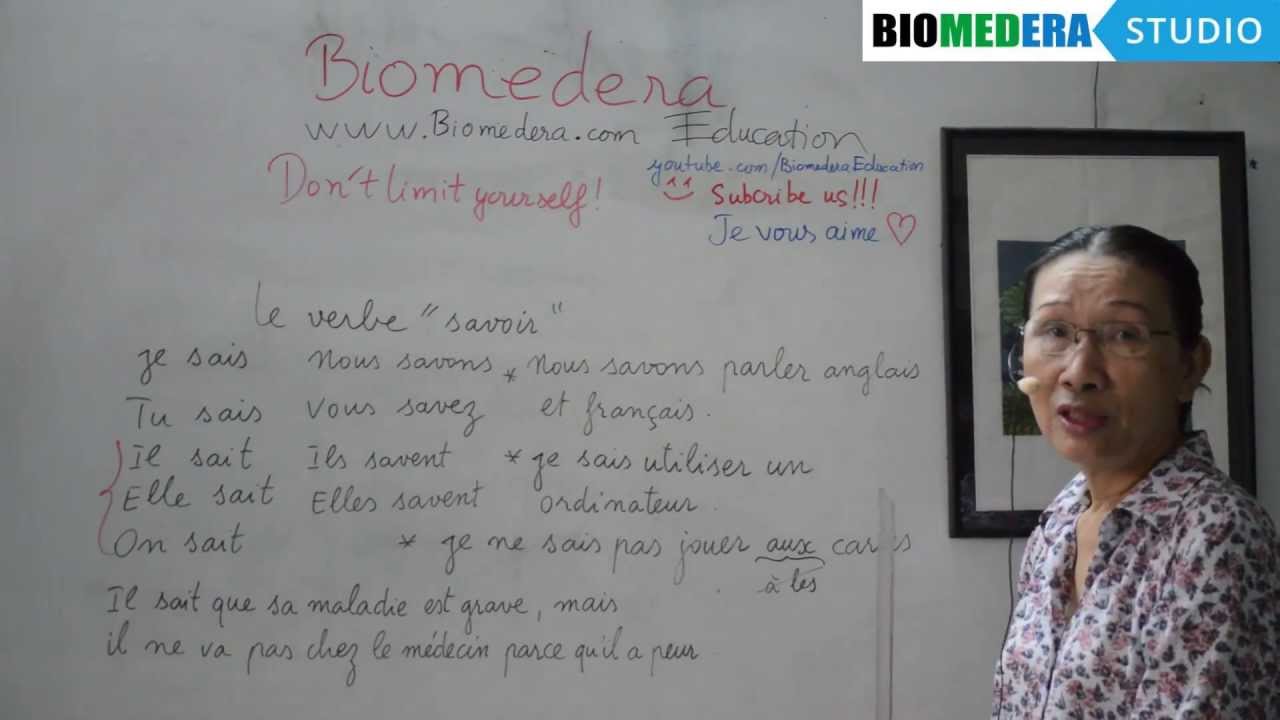 Bài 34: Cách sử dụng động từ 
