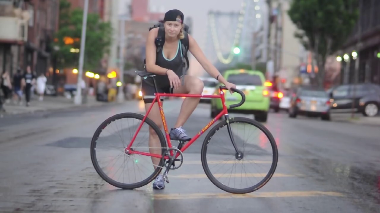 Bicycle Film Festival 2017 - Trailer