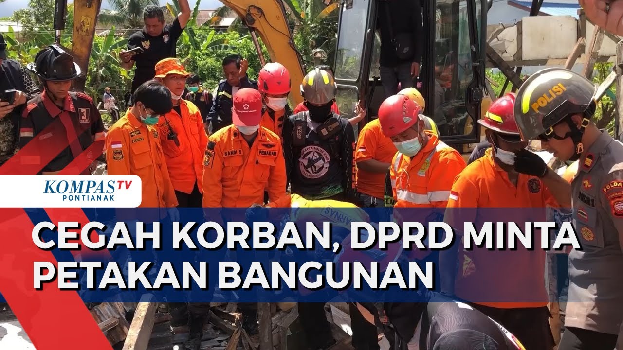 DPRD Pontianak Minta Dinas Petakan Bangunan Berpotensi Jadi Masalah