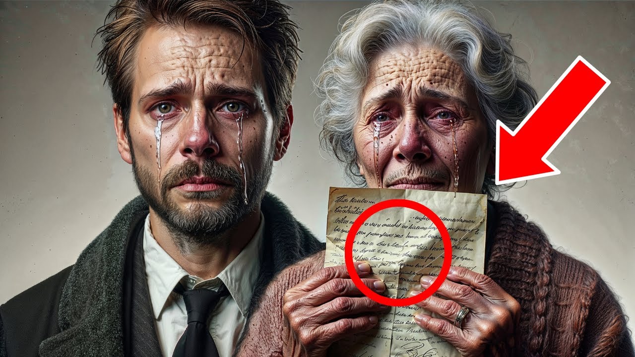 Poslovni čovjek ignorira pismo služavke… ali kad ga otvori, prepoznaje rukopis svog davno sina…