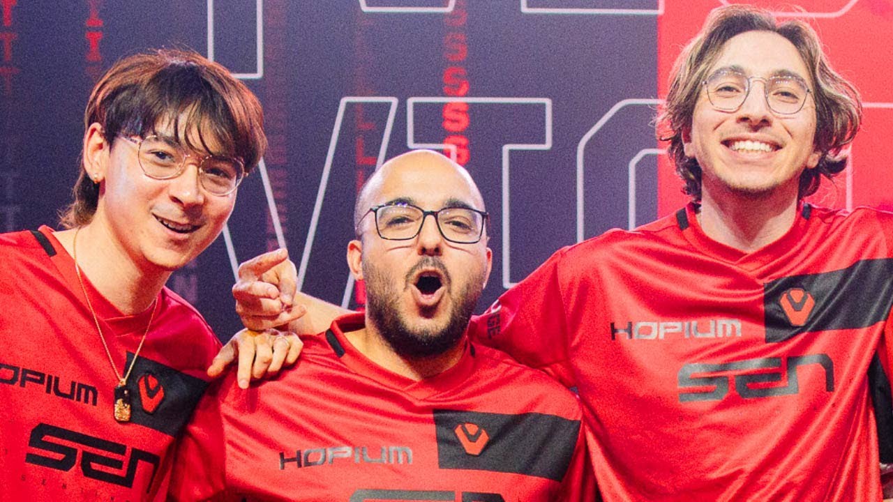 WE SENT G2 THE F--K HOME