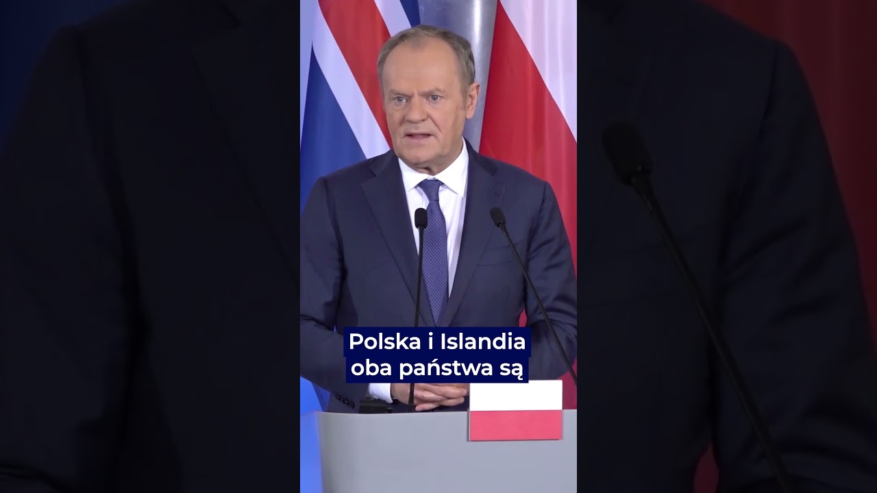 Premier Donald Tusk