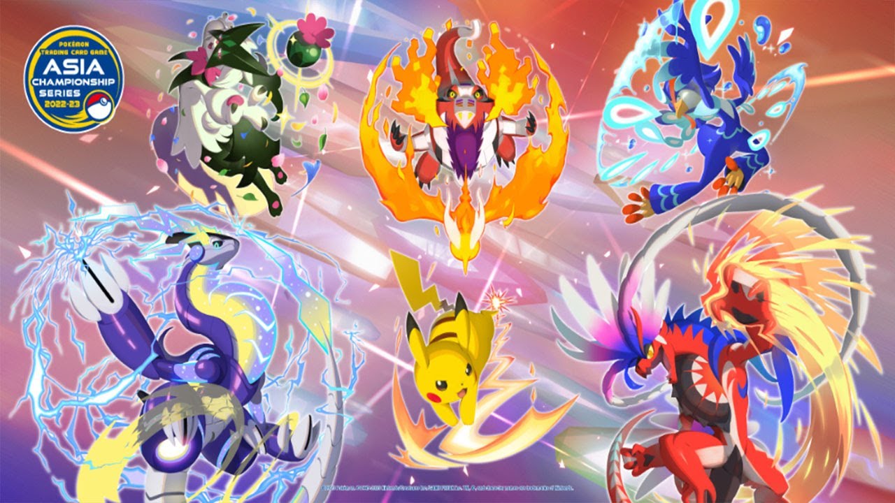 Pokemon Championships khu vực Toronto Day 2 | Pokemon Scarlet and Violet