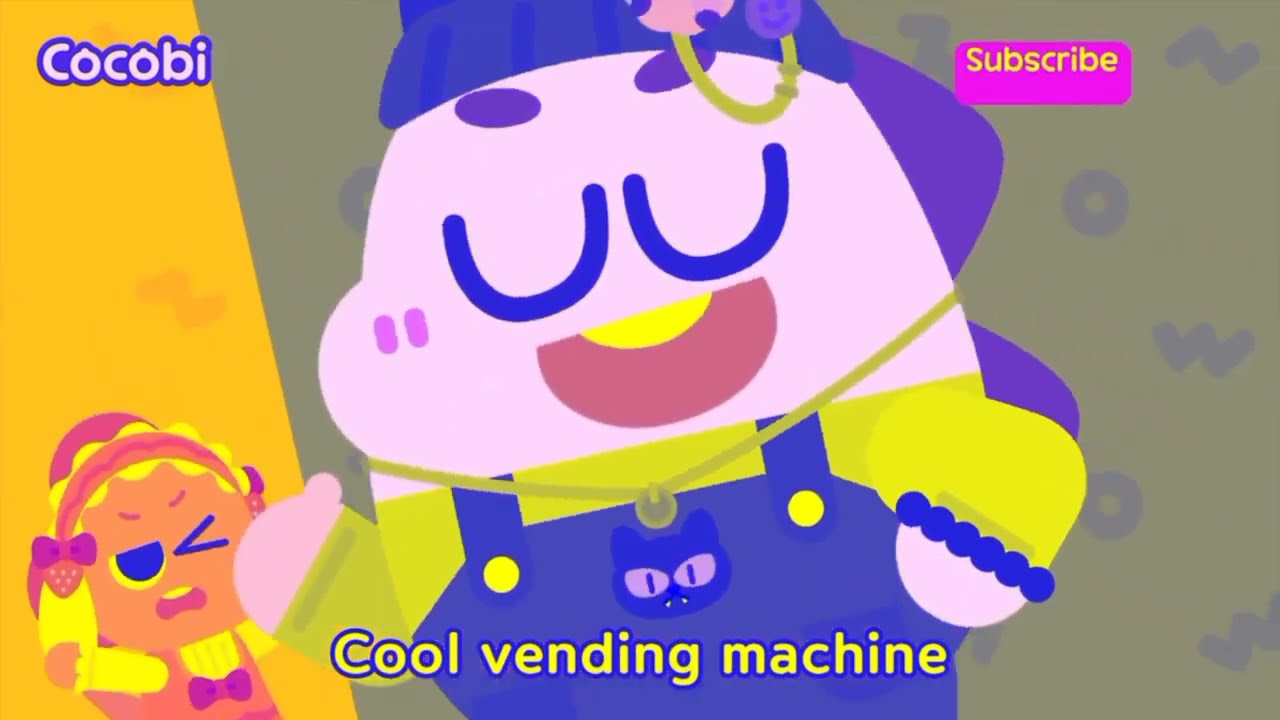I WANT TO TRY TO USE THE VENDING MACHINE _ PREVIEW 2 EFFECTS INSPIRE