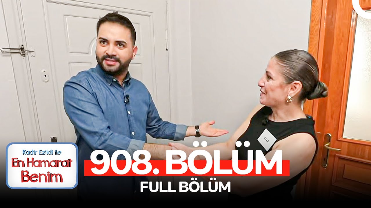 En Hamarat Benim 908. Bölüm