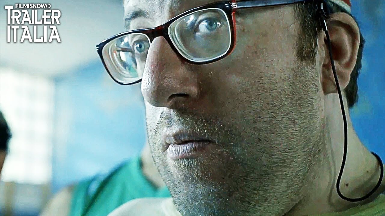 NON CI RESTA CHE VINCERE | Trailer del Film su Basket e Disabilità