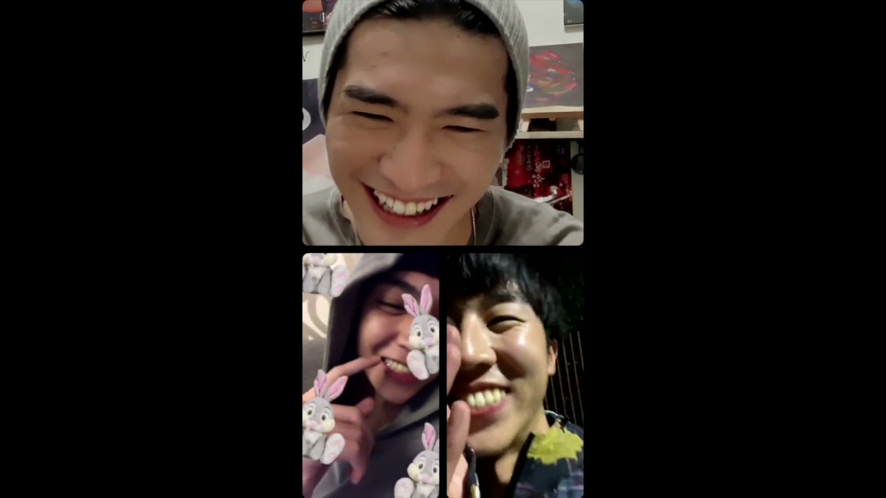 [ENG SUB] HIStory 4 Close To You Charles Tu Instagram Live (ft. Anson Chen + Wico Lin) 210503