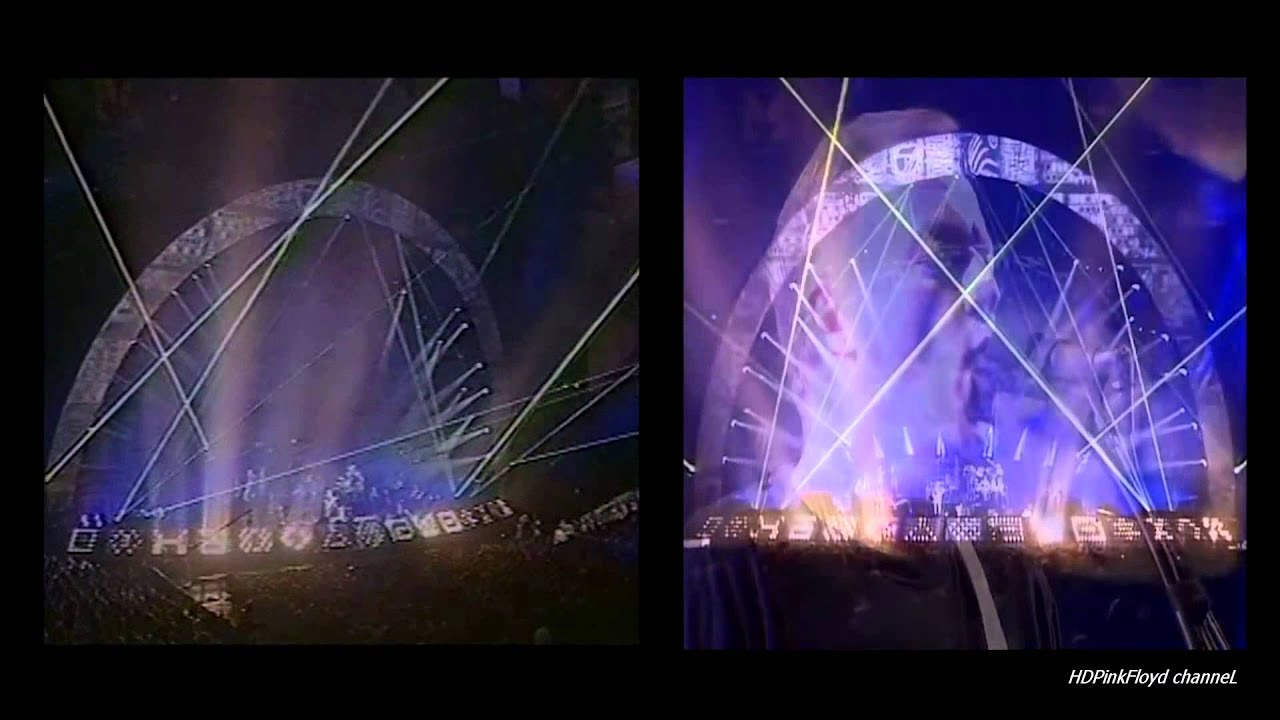 Pink Floyd -  