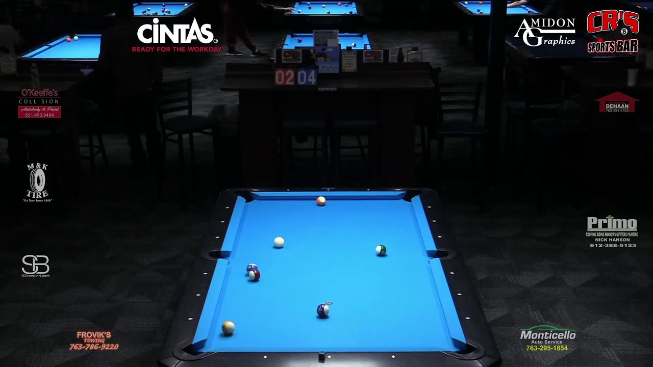 CR's Sportsbar Live Stream 02/10/2026