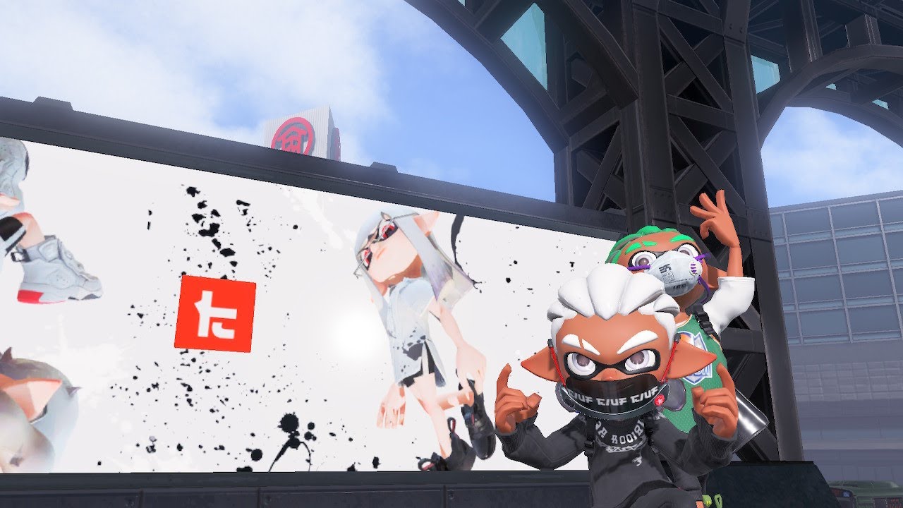 I'd rather be editting... |Splatoon 3