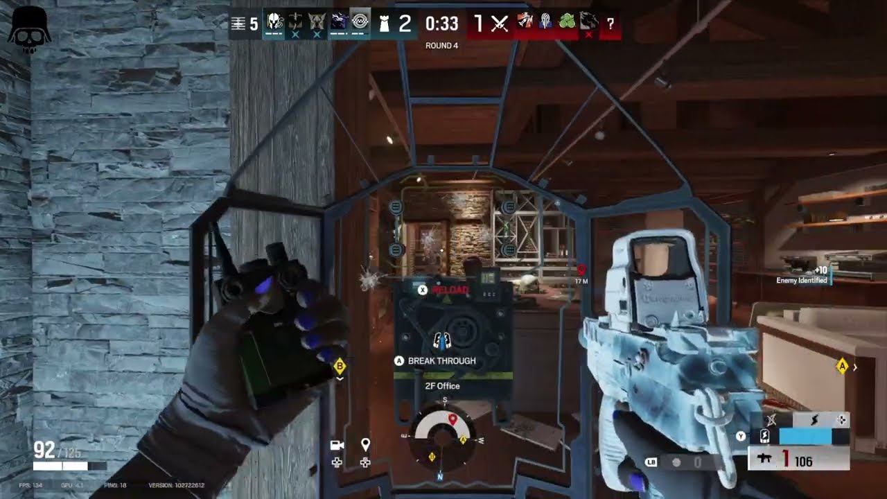 Colin The Saviour Of Our Game - Rainbow six Siege