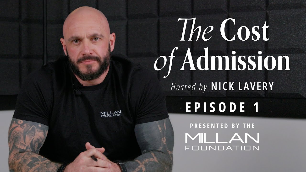 The Cost of Admission — What It Really Costs to Live With Purpose