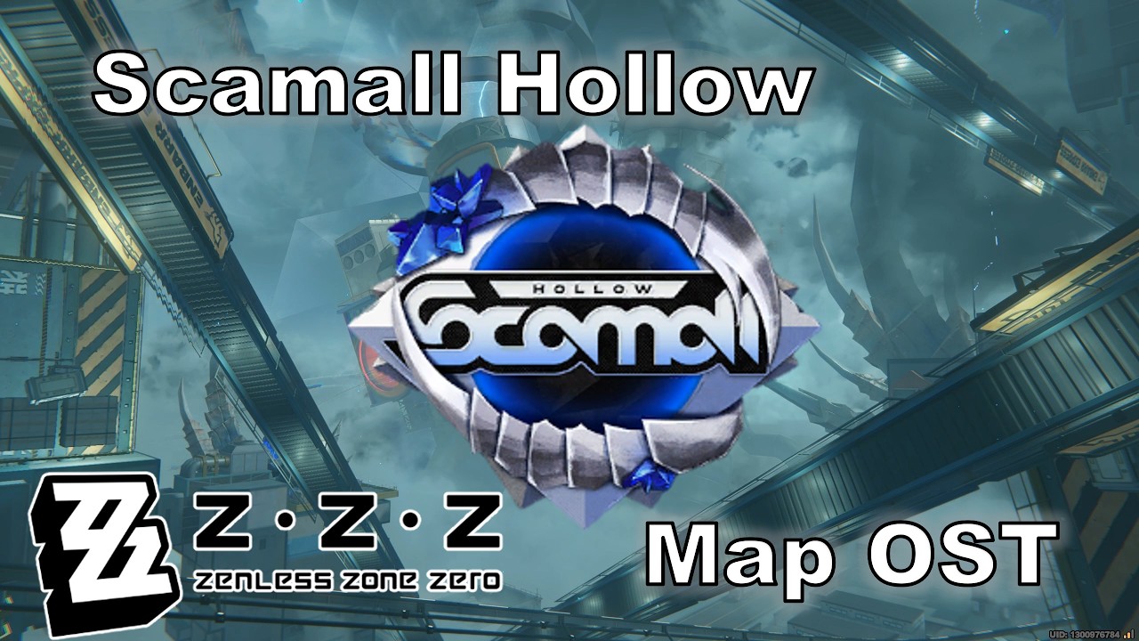 Roscaelifer: Scamall Hollow Theme Music | Zenless Zone Zero OST