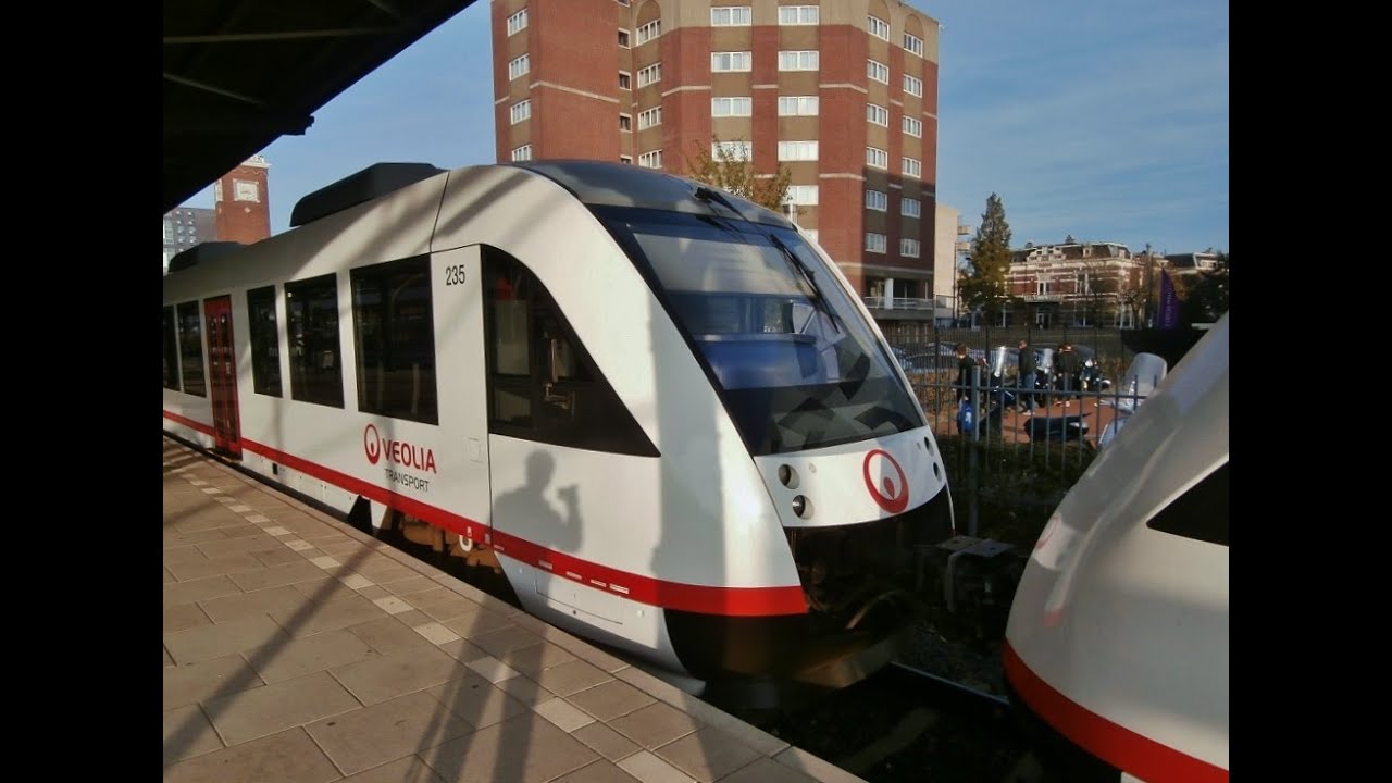 Alstom Coradia LINT 41/H | Een kleurrijk overzicht 2015