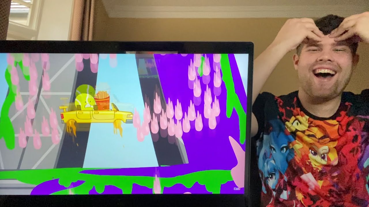 Object Show Fan finally watches BFDIA 8 by @BFDI