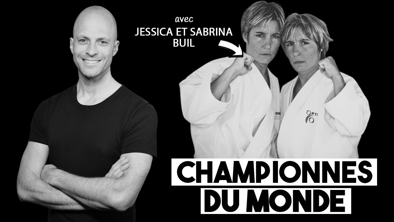 CHAMPIONNES DU MONDE de Karaté et ENTREPRENEURES