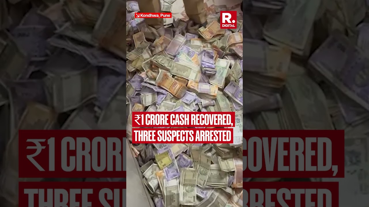 Pune Police Crack Down On Illegal Liquor, ₹1 Crore Seized