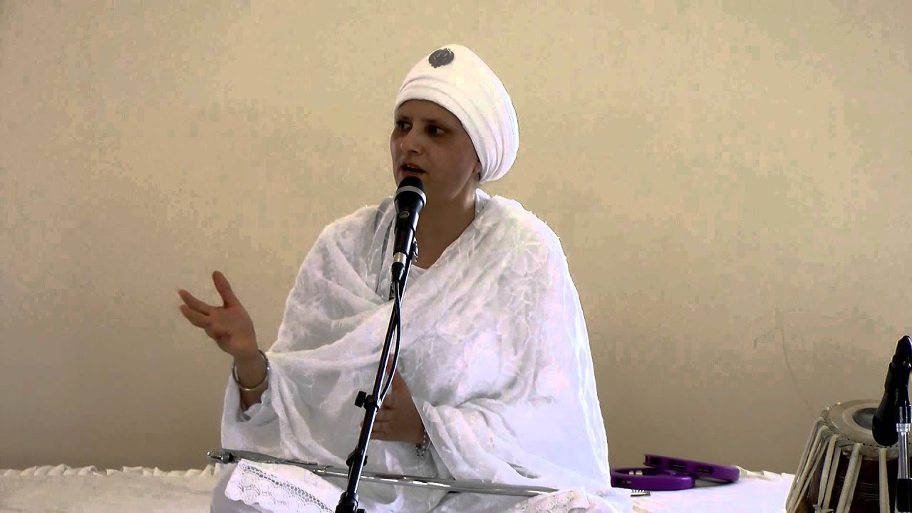 Bibi Baljeet Kaur Ji - Suthra Shah