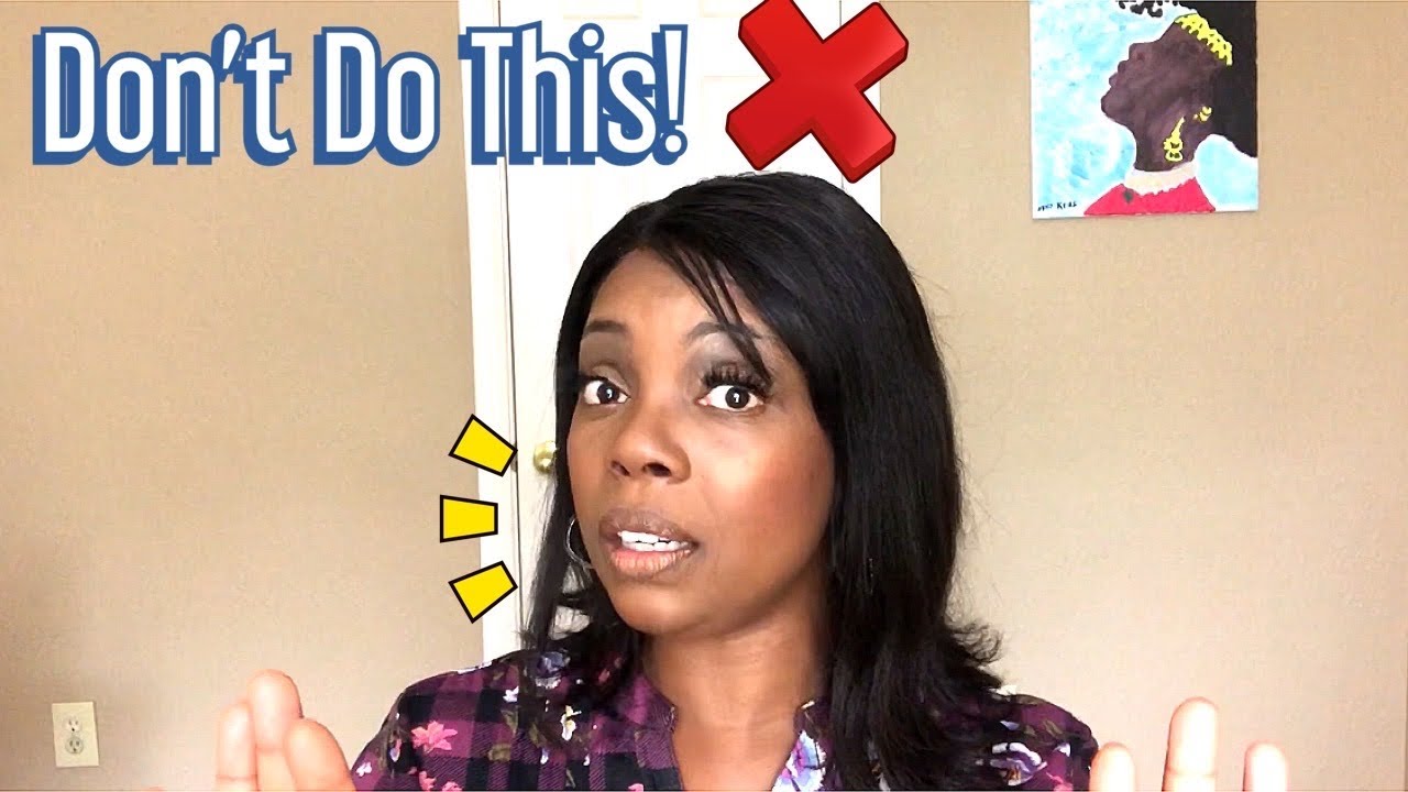 10 Things “NOT TO DO” As A Pharmacy Technician