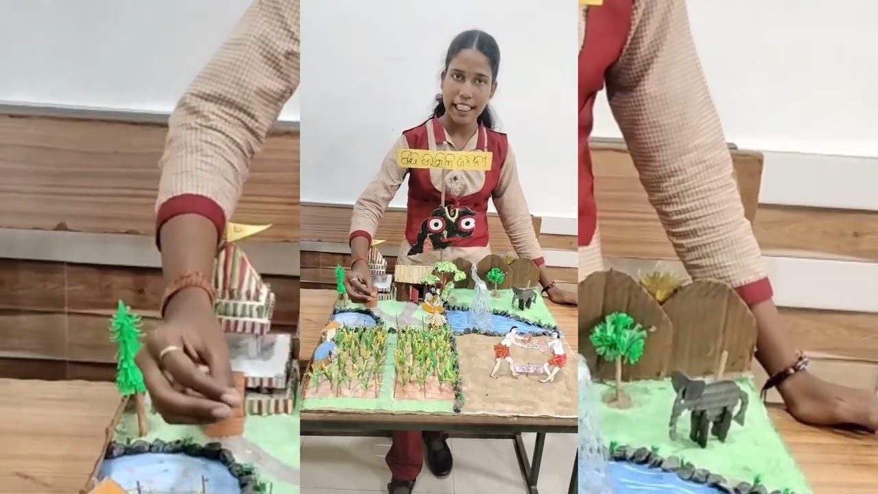 ଓଡ଼ିଆ ବକୃତା ପ୍ରକଳ୍ପ ଓ କବିତା ଆବୃତ୍ତି🙎‍♀️