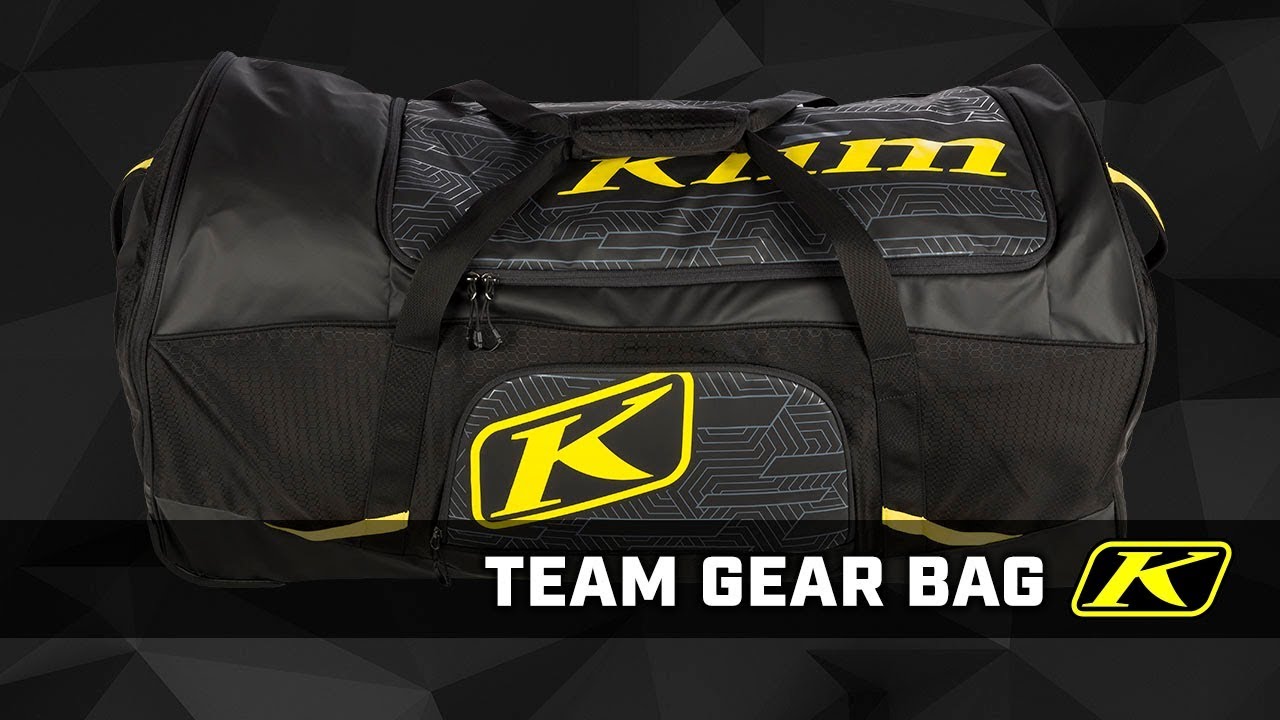 Team Gear Bag | KLIM Powersports Gear