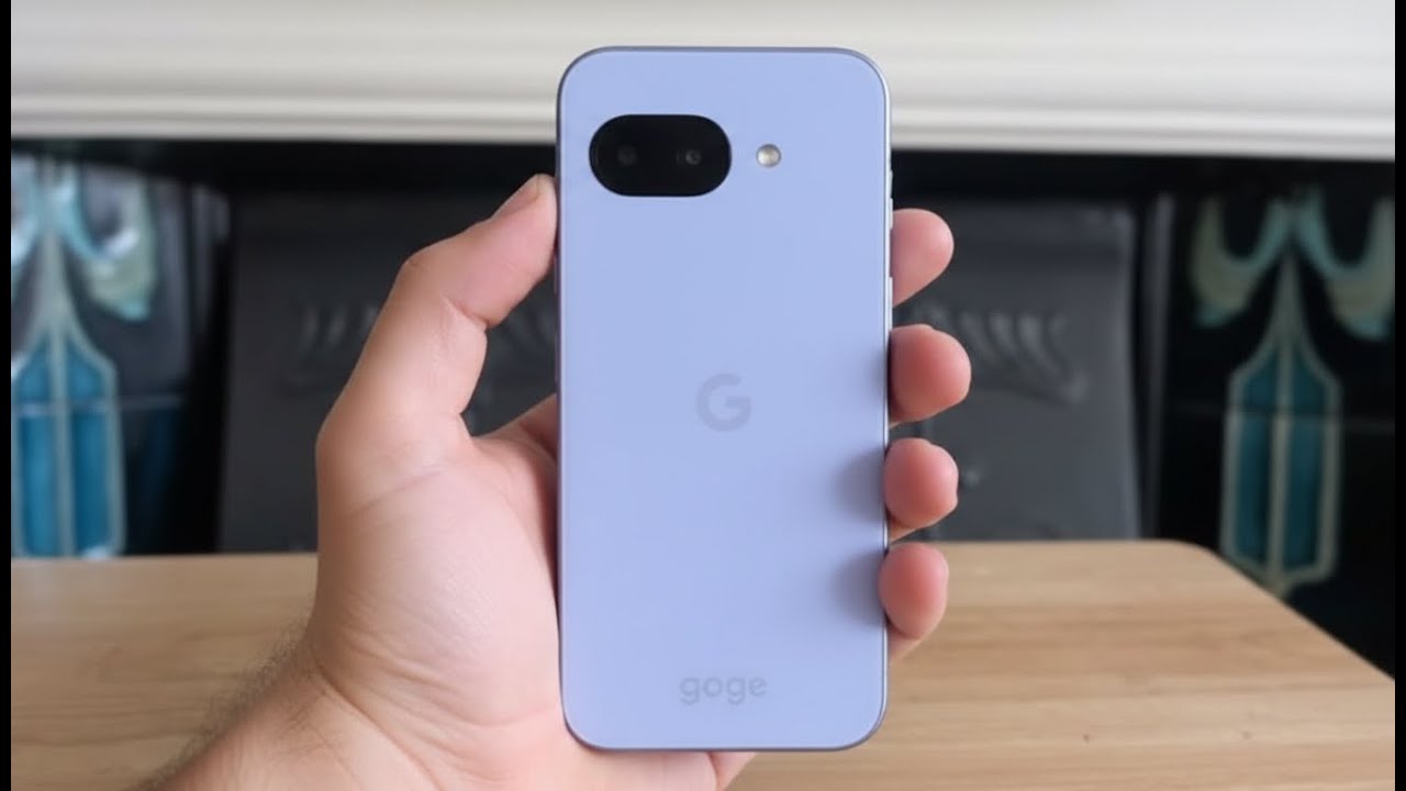 Pixel 10a Revealed