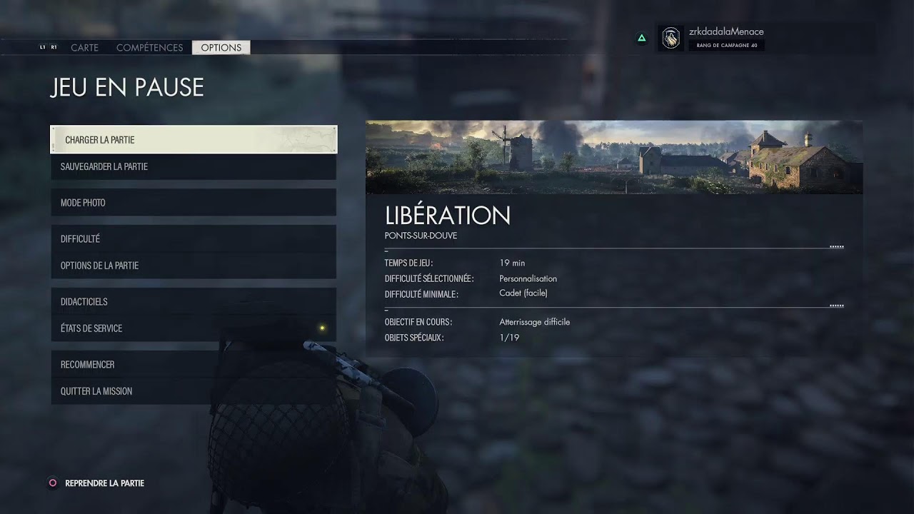 Live Sniper Elite 5