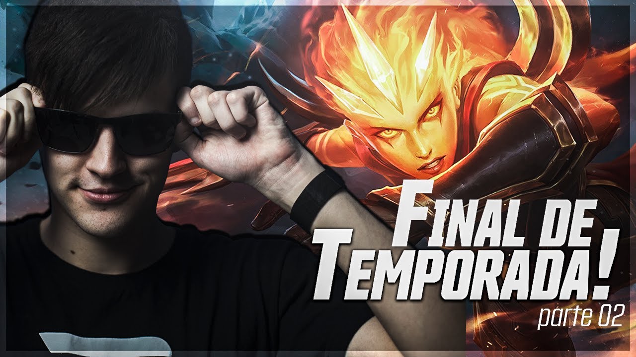 HIGHLIGHTS DE FINAL DE TEMPORADA - PARTE 02 | Kami