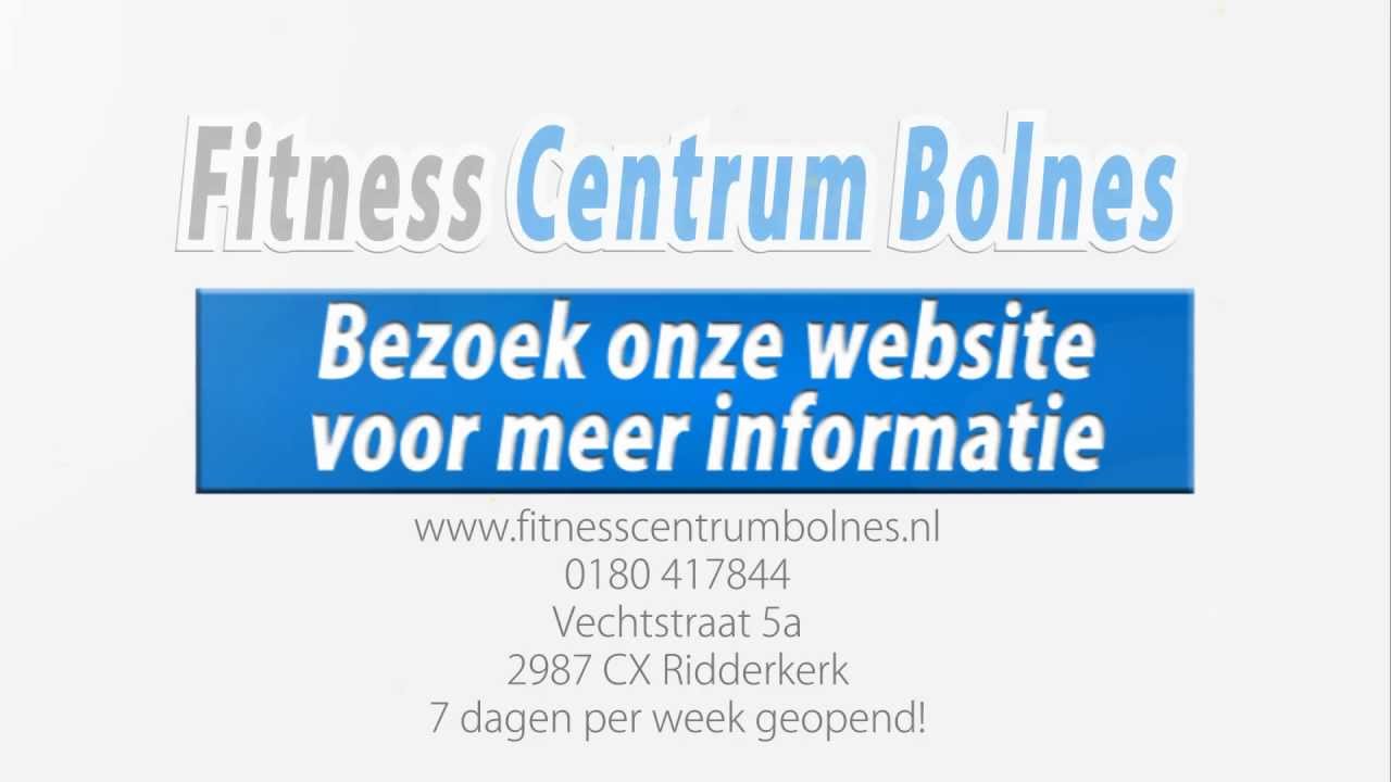 Fitnesscentrum Bolnes