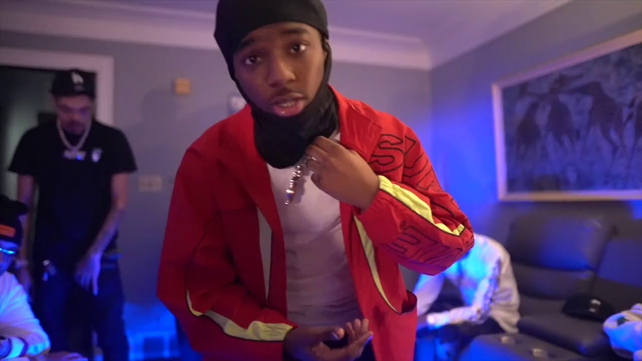 TRL JT- Young Nigga (Official Video)