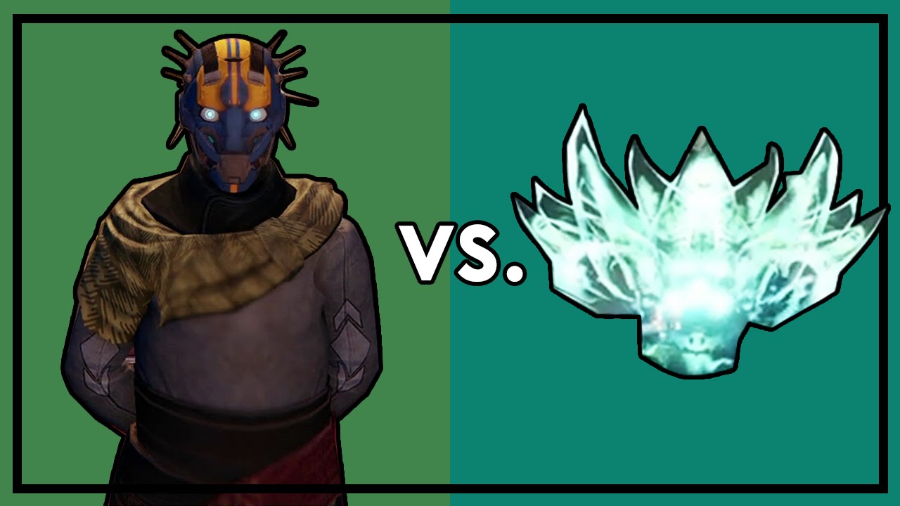 Destiny: Crota's End Challenge Mode - Green Weapons Only (Part 1)