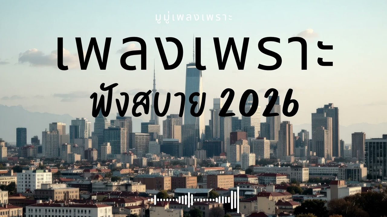 รวมเพลงเพราะๆ ฟังสบายๆ ฟังทำงาน ร้านกาแฟ 2025 EP.694 #เพลงใหม่ล่าสุด  #เพลงฮิต #เพลงไทย #รวมเพลง