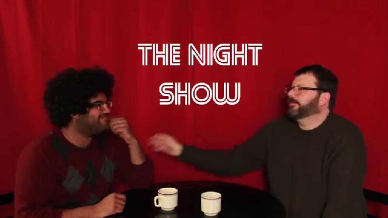The Night Show Promo 2