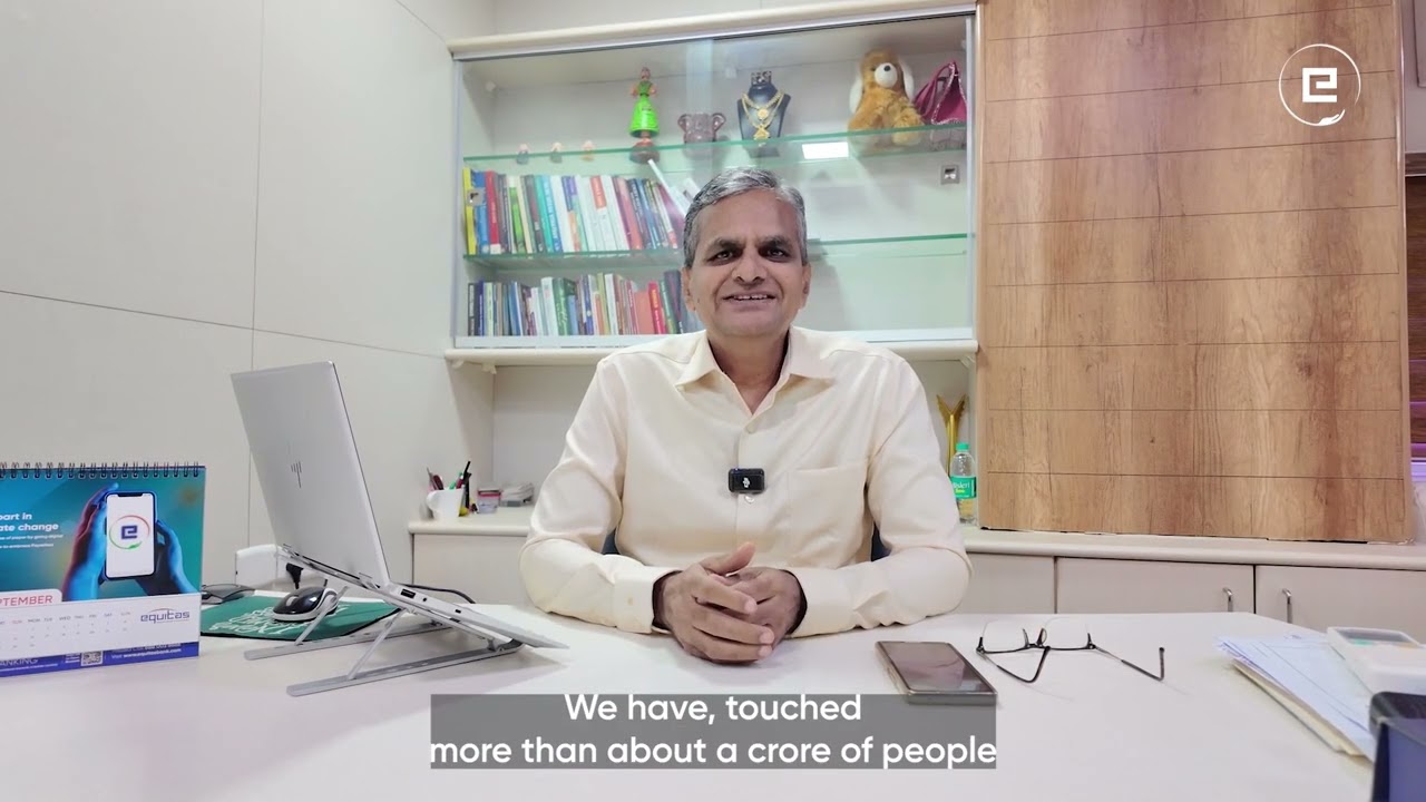 From the MD&rsquo;s Desk- Banking to make a Positive Impact | P N Vasudevan, MD & CEO
