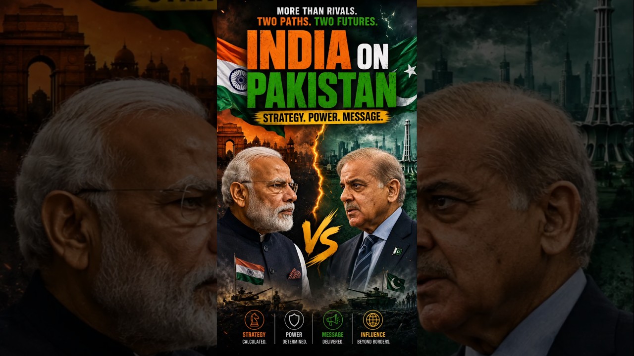 China&rsquo;s Weapons, Pakistan&rsquo;s Border&hellip; India&rsquo;s Response?