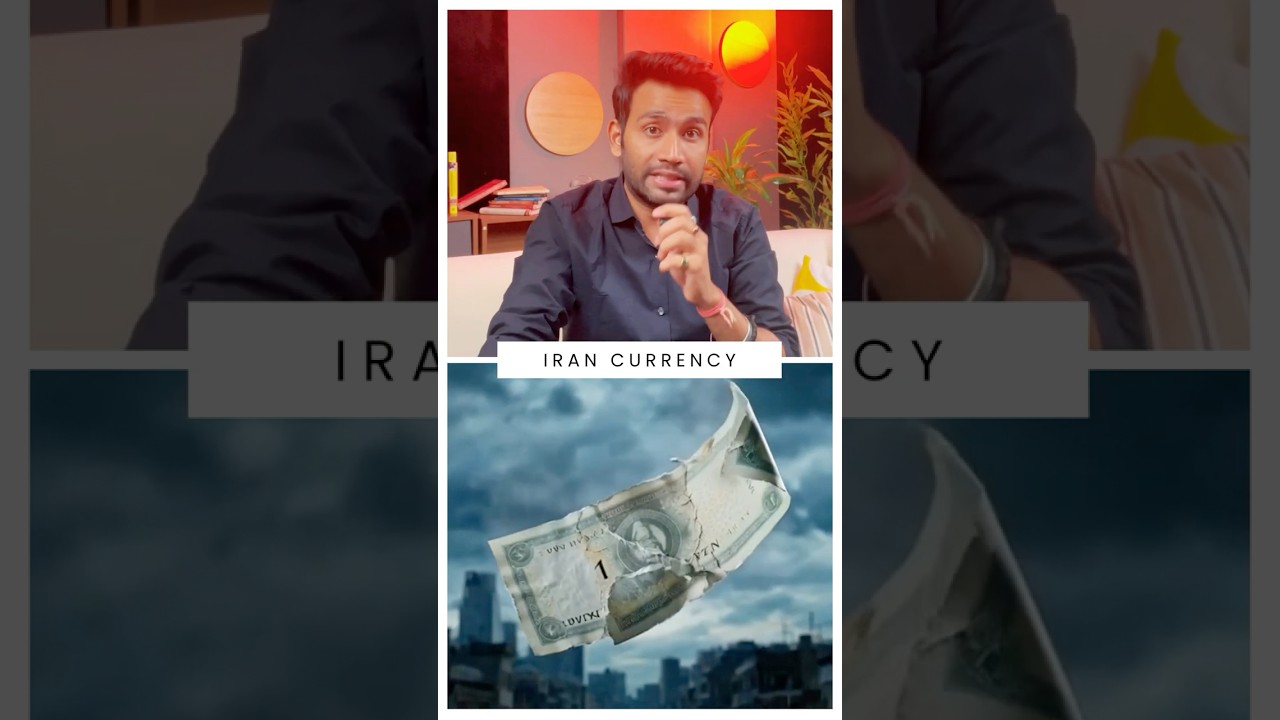 History of Iran Currency Collapse (1979-2026) - Full Case Study #geopolitics