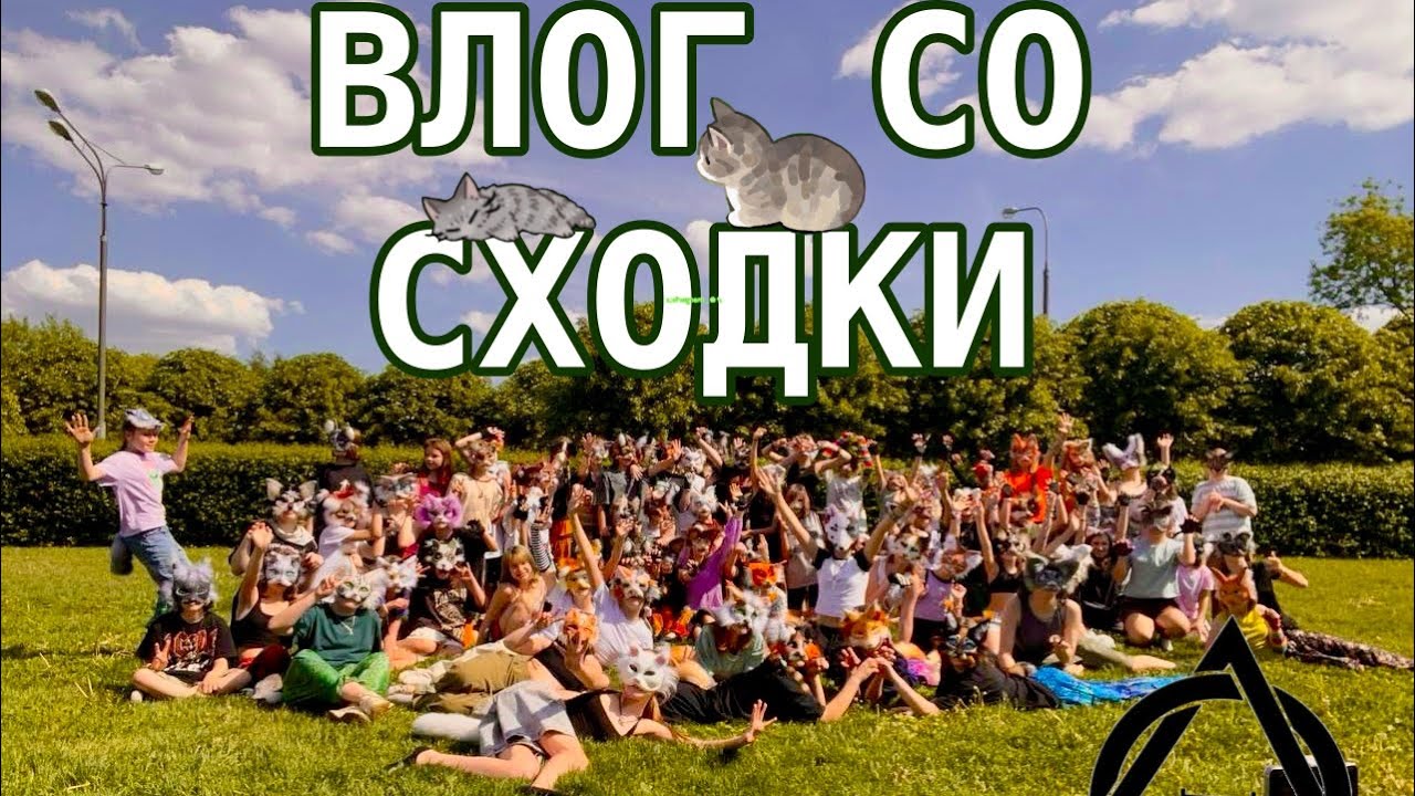ВЛОГ СО СХОДКИ|квдаробика|теффи|сходкаквадроберов
