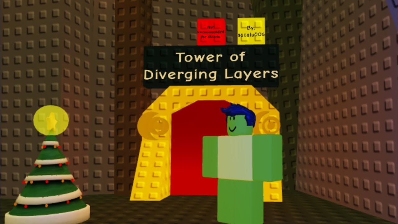 JToH - Tower of Diverging Layers’ B Side [REMOVED FROM GAME]