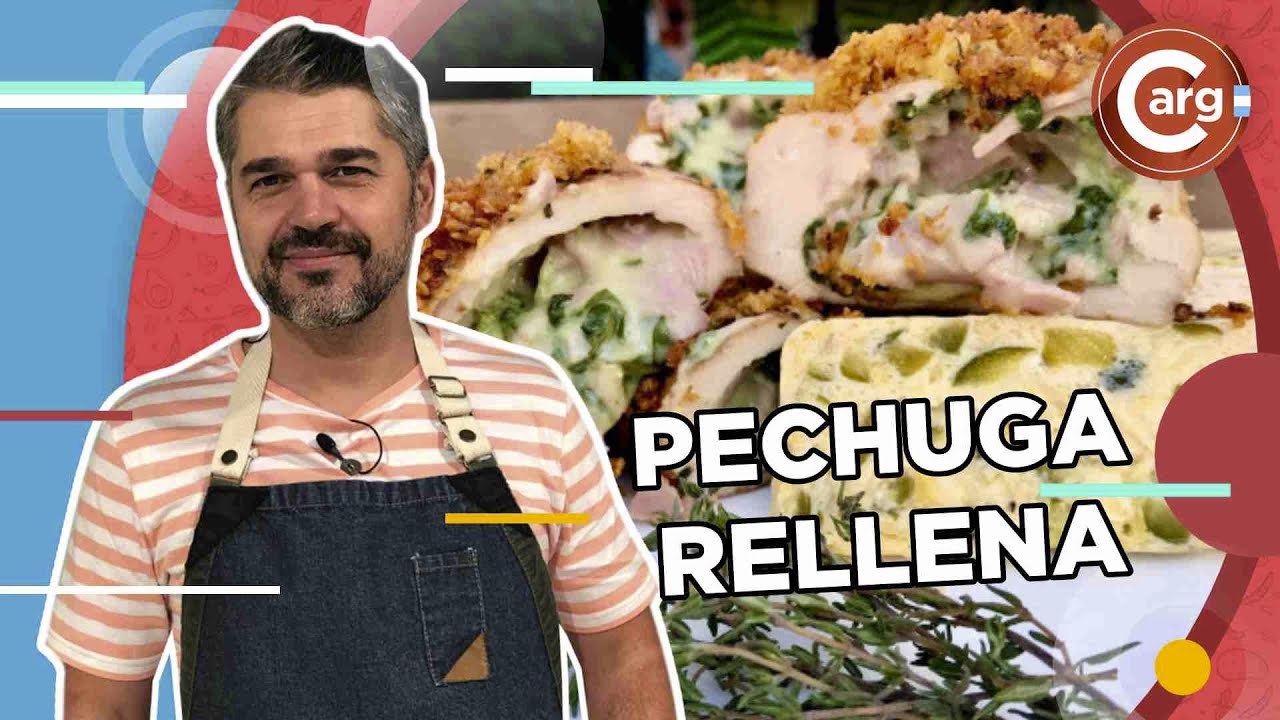 PECHUGA RELLENA